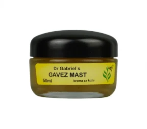 DR GABRIEL'S gavez mast - Prirodna mast za ublažavanje bolova u kostima i mišićima
