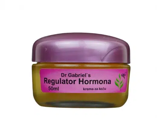 Reglulator hormona - Prirodni suplement za hormonsku ravnotežu