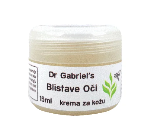 Blistave oči - Prirodna formula za očuvanje zdravlja očiju