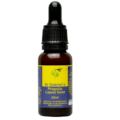 Dr Gabriels PROPOLIS KAPI
