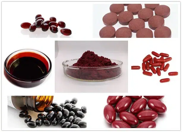 astaksantin supplement