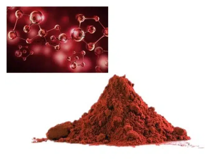 astaksantin iskustva