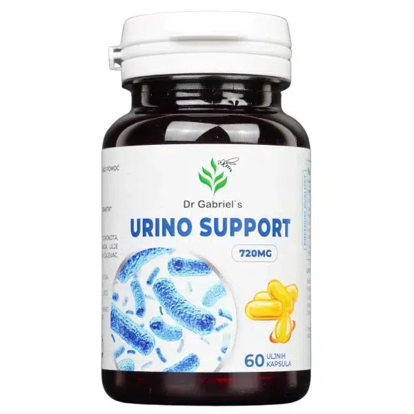 Urino Support - Urino support uljne kapsule 60 komada