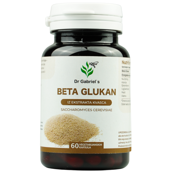 Beta glukan - Prirodna podrška jačanju imuniteta