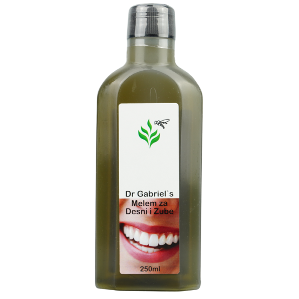 Melem za desni i zube - Prirodna podrška oralnom zdravlju