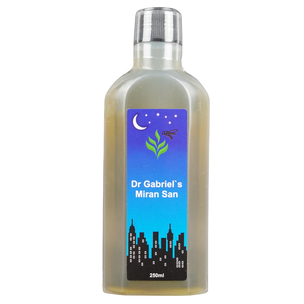 Dr Gabriel’s Miran San - Prirodni suplement za opuštanje i kvalitetan san