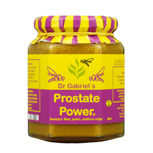 Prostate power - Prirodna podrška za zdravlje prostate