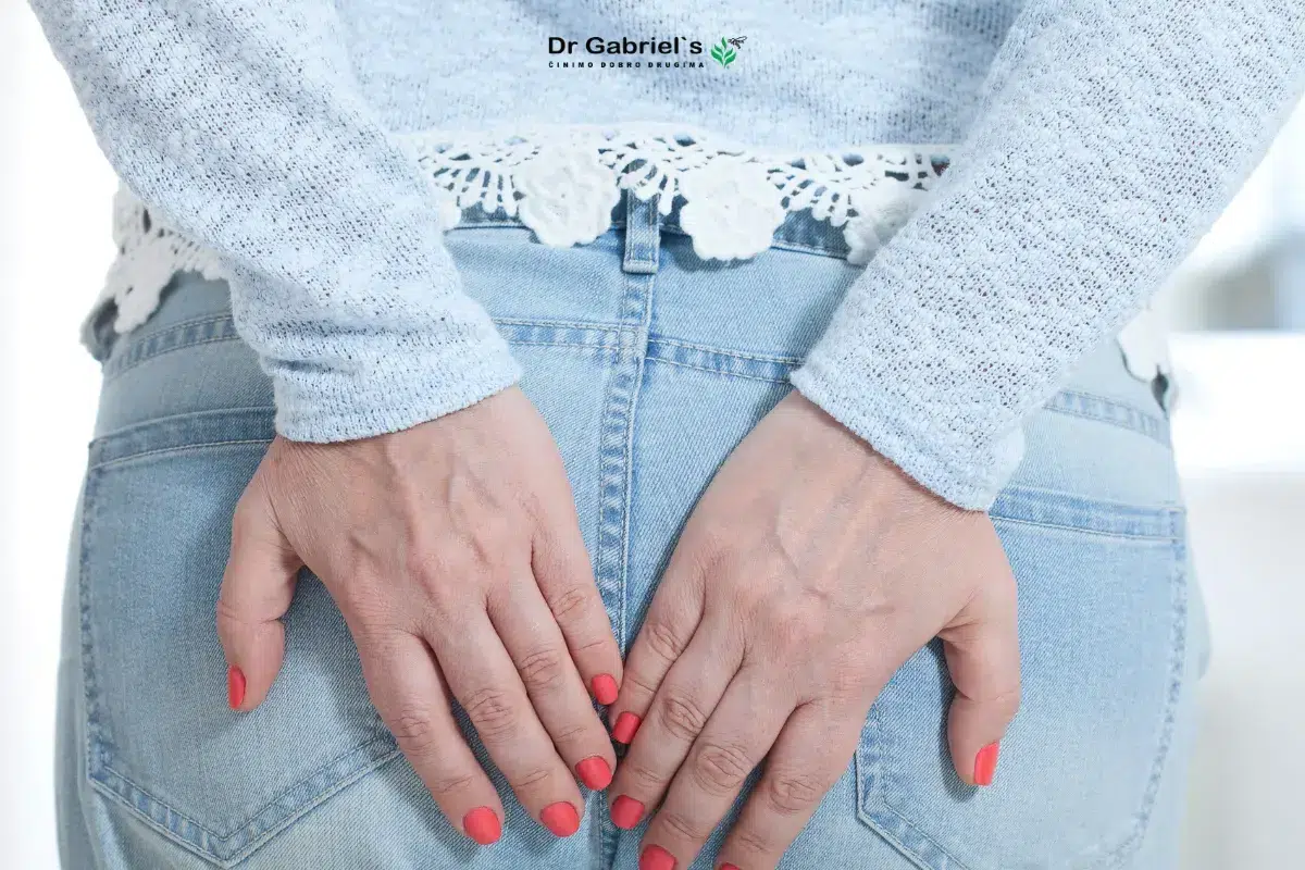 Kako liječiti hemoroide kod kuće - Dr Gabriel