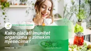 ojačati imunitet organizma