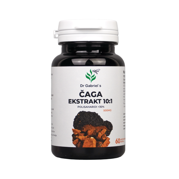 čaga ekstrakt