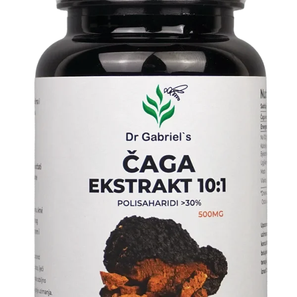 Dr Gabriel`s ČAGA EKSTRAKT 10:1