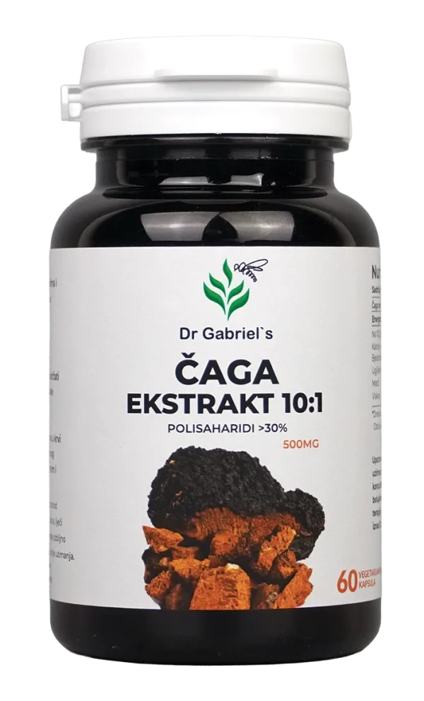 Dr Gabriel`s ČAGA EKSTRAKT 10:1