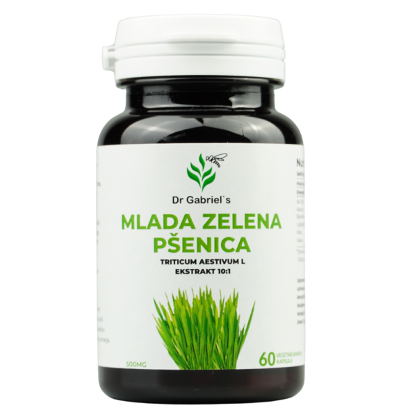 Dr Gabriel`s MLADA ZELENA PŠENICA