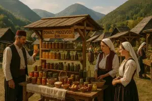 Domaći proizvodi BiH tradicija kvaliteta Dr Gabriels prirodni preparati