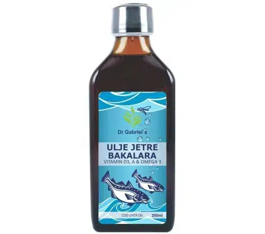 Ulje jetre bakalara