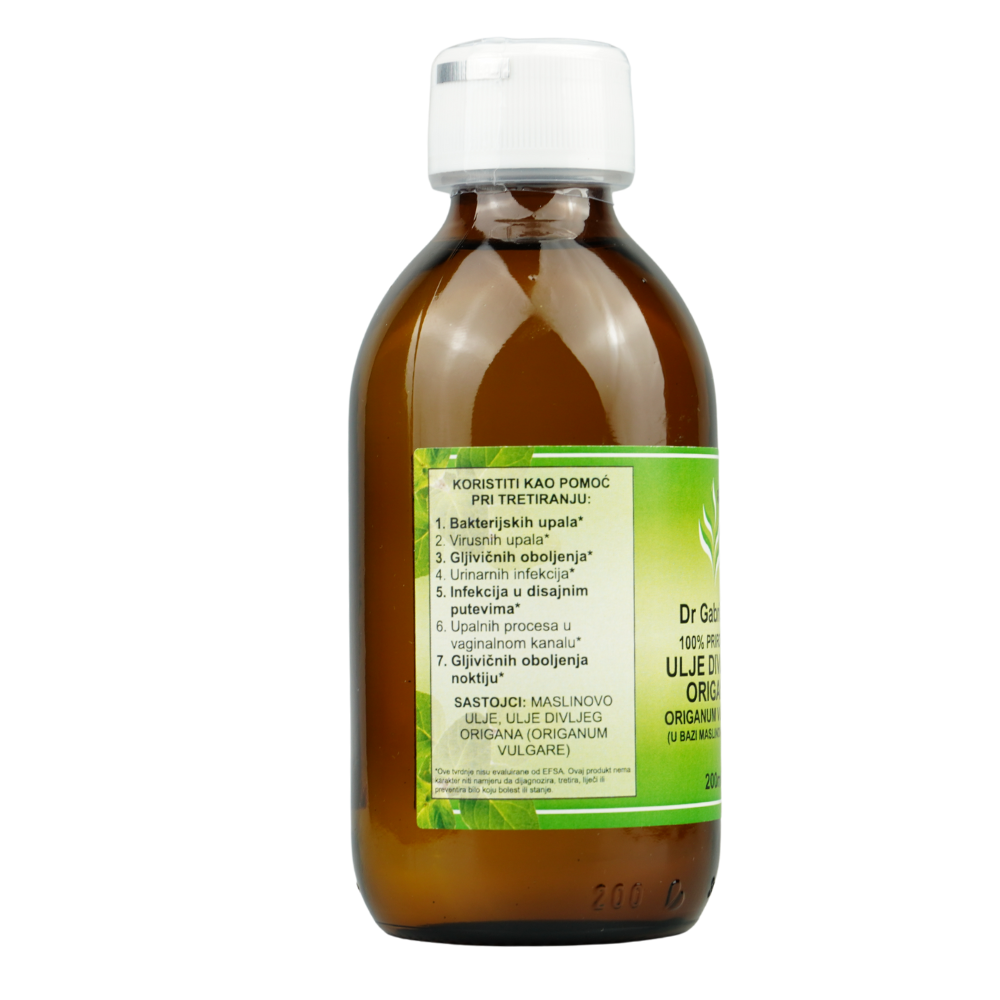 Ulje divljeg origana – Prirodno antimikrobno rješenje za urinarne infekcije - Image 2