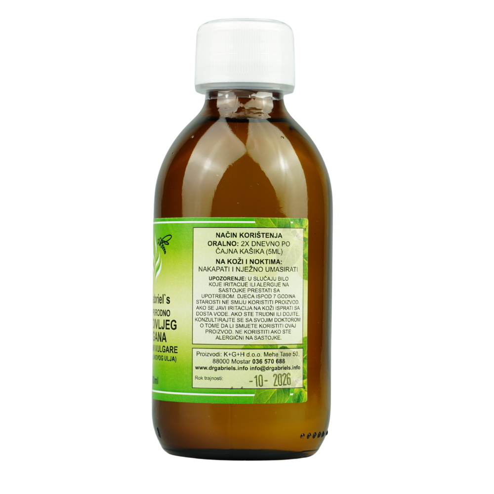 Ulje divljeg origana – Prirodno antimikrobno rješenje za urinarne infekcije - Image 3