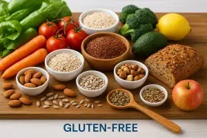 gluten free hrana i namirnice - zdravi bezglutenski proizvodi za bolje zdravlje
