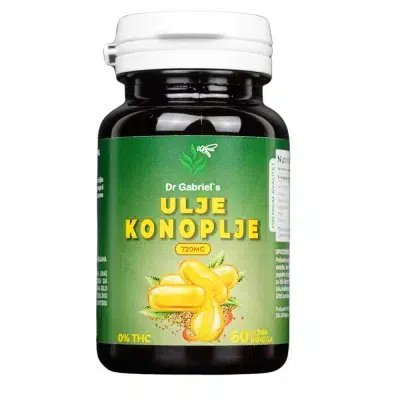 Ulje konoplje 30 kom GRATIS
