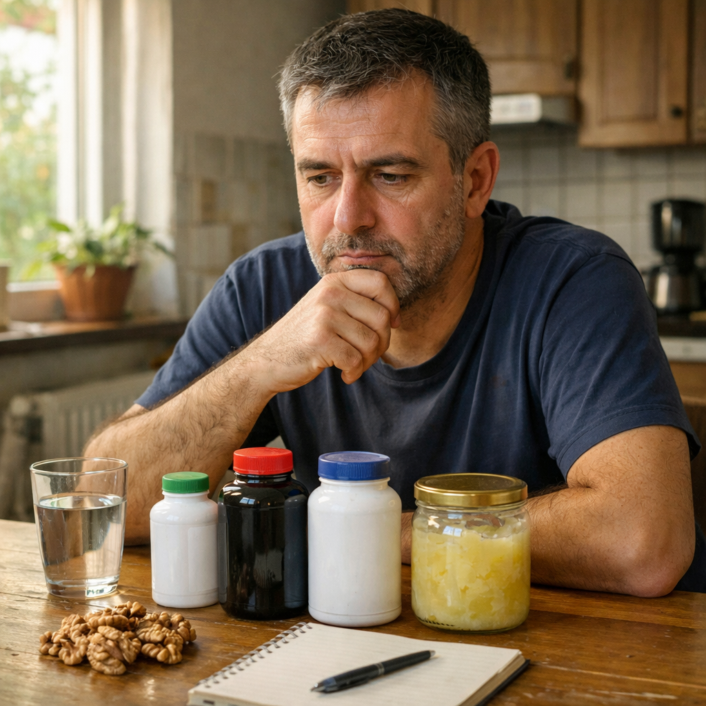 Prevencija trošenja hrskavice zglobova – MSM i omega-3 Dr. Gabriel's za zdravlje zglobova nakon 40