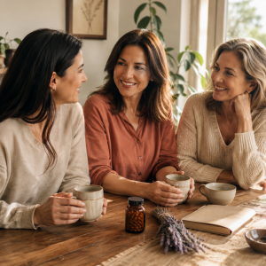 Perimenopauza po godinama simptomi u tridesetima četrdesetim i pedesetim hormonalna ravnoteža žene