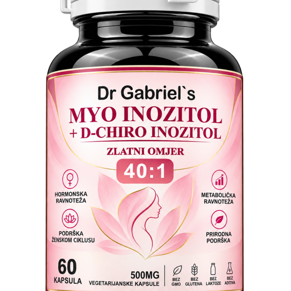 myo inozitol i d-chiro inozitol kapsule kupovina BiH