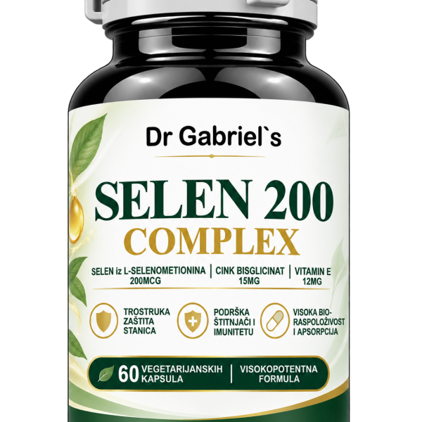 selen cink vitamin e kapsule kupovina BiH