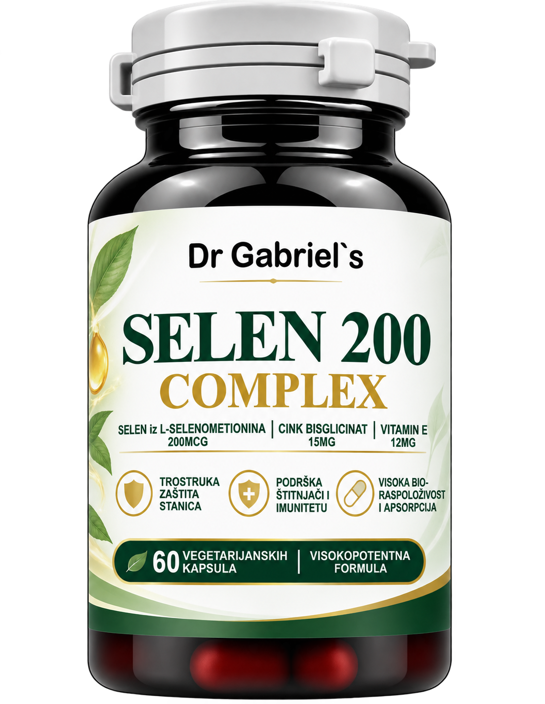 selen cink vitamin e kapsule kupovina BiH