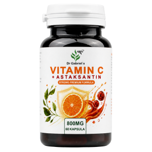 vitamin c astaksantin pakovanje 60 kom u bočici.