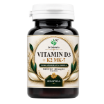 vitamin d3 k2 vegetarijanske kapsule za kosti